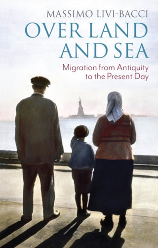 Cover image for 9781509555307 - Over Land and Sea