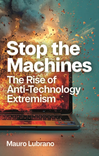 Cover image for 9781509555741 - Stop the Machines