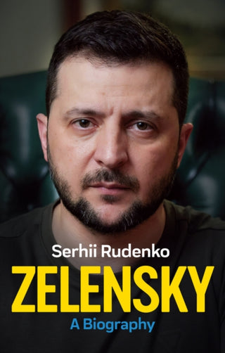 Cover image for 9781509556380 - Zelensky: A Biography