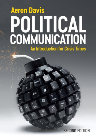 Cover image for 9781509557059 - Political Communication