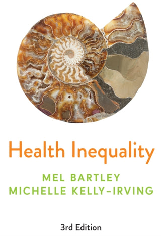 Cover image for 9781509557165 - Health Inequality