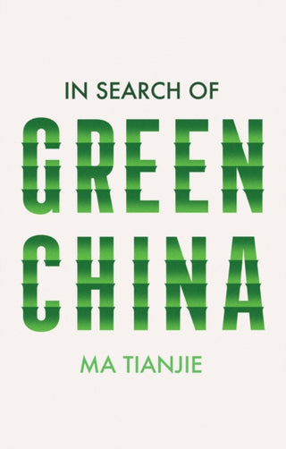 Cover image for 9781509557226 - In Search of Green China
