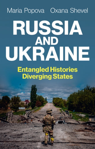 Supplemental image for 9781509557370 - Russia and Ukraine