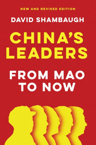 Cover image for 9781509557394 - China's Leaders
