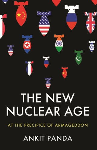Cover image for 9781509557462 - The New Nuclear Age