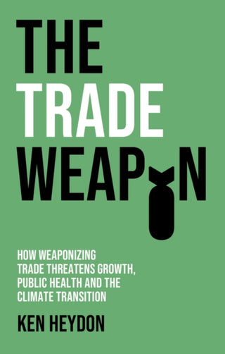 Cover image for 9781509557561 - The Trade Weapon