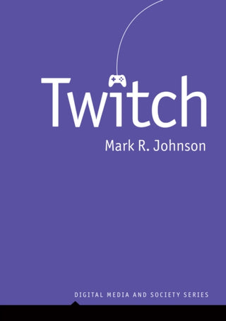 Cover image for 9781509558599 - Twitch