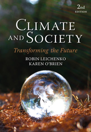 Cover image for 9781509559299 - Climate and Society