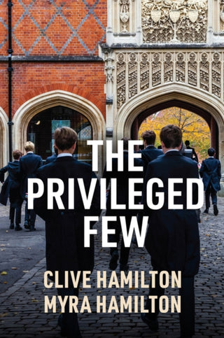 Cover image for 9781509559718 - The Privileged Few