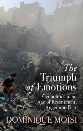 Cover image for 9781509559763 - The Triumph of Emotions
