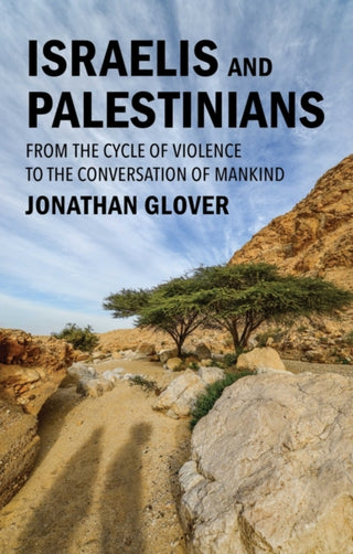 Supplemental image for 9781509559787 - Israelis and Palestinians