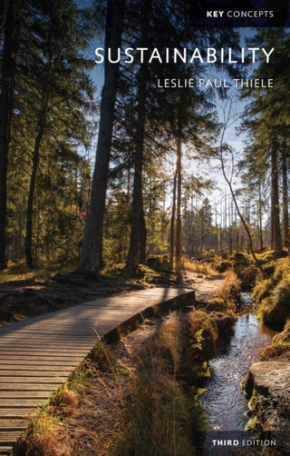 Cover image for 9781509560301 - Sustainability