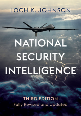 Cover image for 9781509560349 - National Security Intelligence