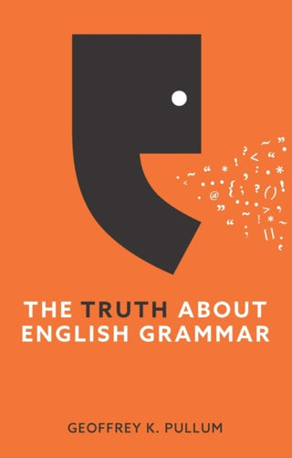 Cover image for 9781509560547 - The Truth About English Grammar