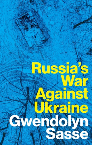 Cover image for 9781509560608 - Russia's War Against Ukraine