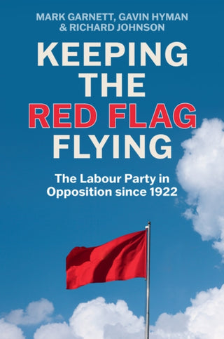 Cover image for 9781509560967 - Keeping the Red Flag Flying