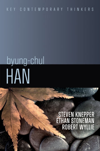 Cover image for 9781509560998 - Byung-Chul Han