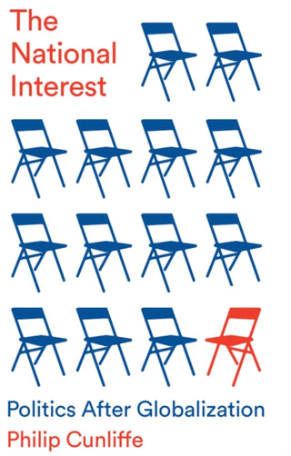 Cover image for 9781509561117 - The National Interest