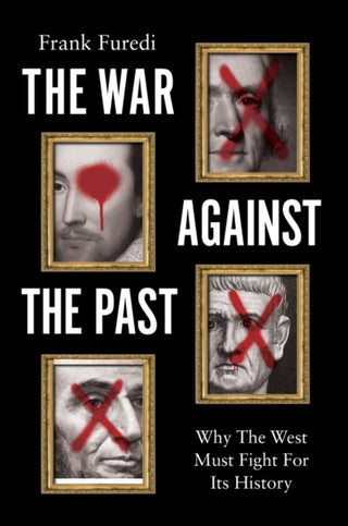 Cover image for 9781509561254 - The War Against the Past