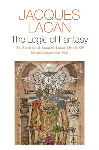 Cover image for 9781509561346 - The Logic of Fantasy:
