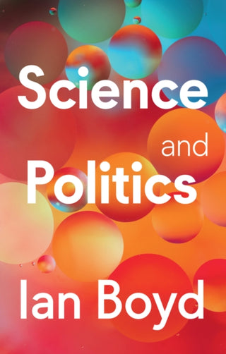Cover image for 9781509561582 - Science and Politics