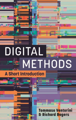 Cover image for 9781509562596 - Digital Methods: A Short Introduction