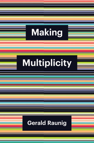 Cover image for 9781509562848 - Making Multiplicity