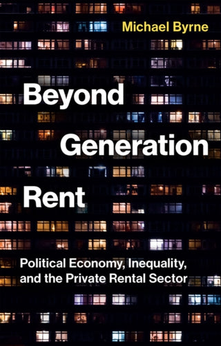 Cover image for 9781509563425 - Beyond Generation Rent