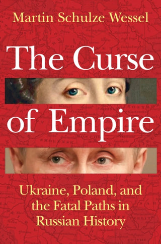 Cover image for 9781509563999 - The Curse of Empire