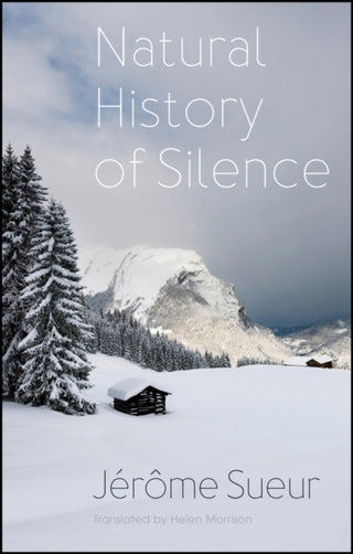 Cover image for 9781509564026 - Natural History of Silence
