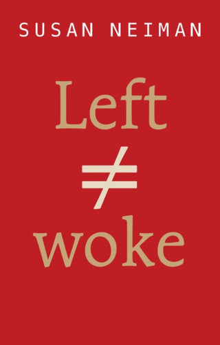 Cover image for 9781509564101 - Left Is Not Woke