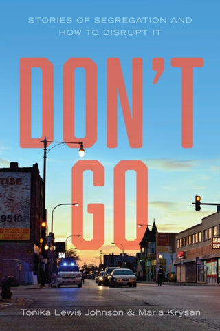 Cover image for 9781509564446 - Don't Go