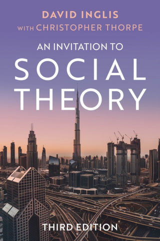 Cover image for 9781509564682 - An Invitation to Social Theory