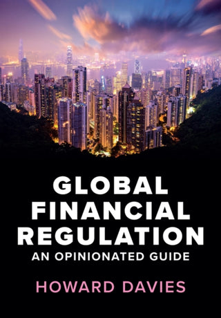Cover image for 9781509564866 - Global Financial Regulation