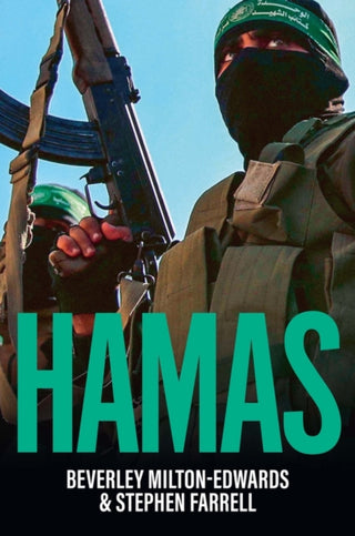 Cover image for 9781509564934 - HAMAS – The Quest for Power