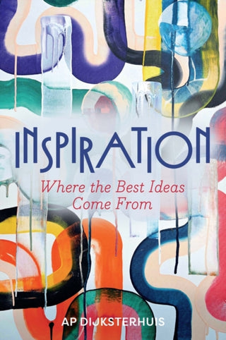 Cover image for 9781509565115 - Inspiration: Where the best ideas come from