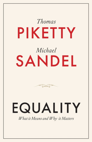 Cover image for 9781509565504 - Equality