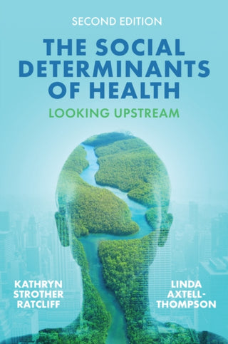 Cover image for 9781509565573 - Social Determinants of Health