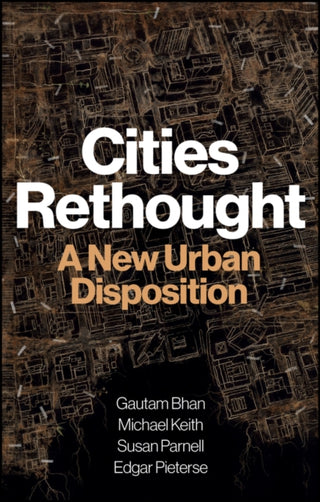Cover image for 9781509565610 - Cities Rethought