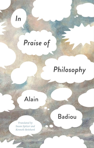 Cover image for 9781509565641 - In Praise of Philosophy