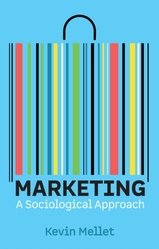 Cover image for 9781509565696 - Marketing