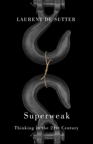 Cover image for 9781509566471 - Superweak