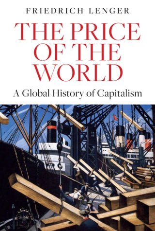 Cover image for 9781509566815 - The Price of the World
