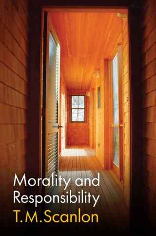 Cover image for 9781509566976 - Morality and Responsibility