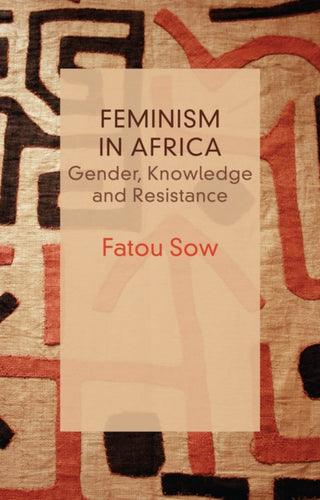 Cover image for 9781509567744 - Feminism in Africa