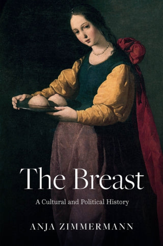 Cover image for 9781509567829 - The Breast