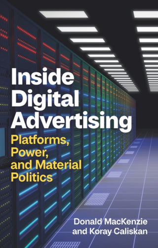 Cover image for 9781509568642 - Inside Digital Advertising