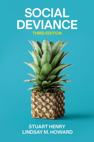 Cover image for 9781509569236 - Social Deviance