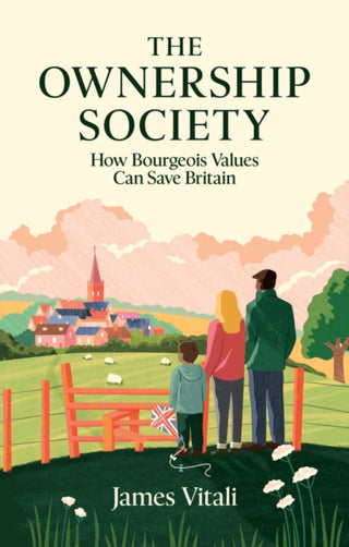 Cover image for 9781509569533 - The Ownership Society