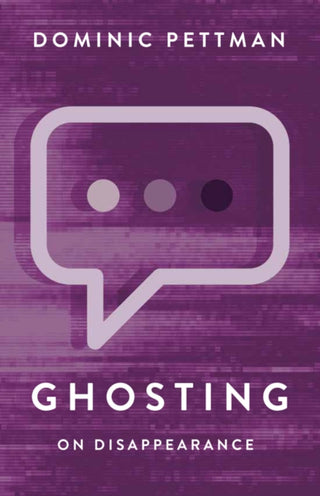 Cover image for 9781509569953 - Ghosting